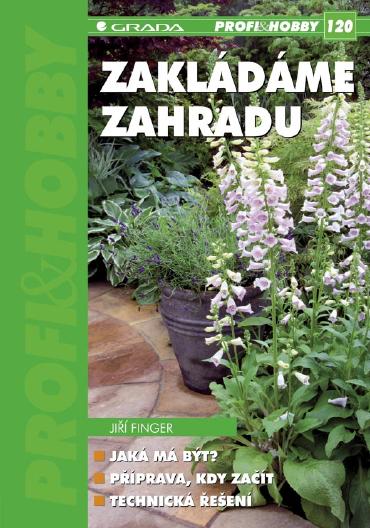 E-kniha Zakládáme zahradu