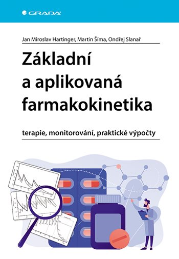 E-kniha Základní a aplikovaná farmakokinetika