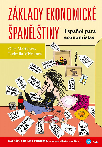 E-kniha Základy ekonomické španělštiny