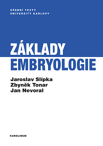 E-kniha Základy embryologie