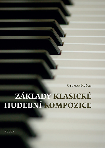 E-kniha Základy klasické hudební kompozice