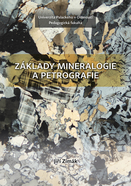 E-kniha Základy mineralogie a petrografie