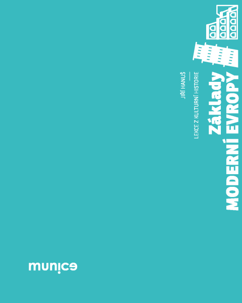 E-kniha Základy moderní Evropy