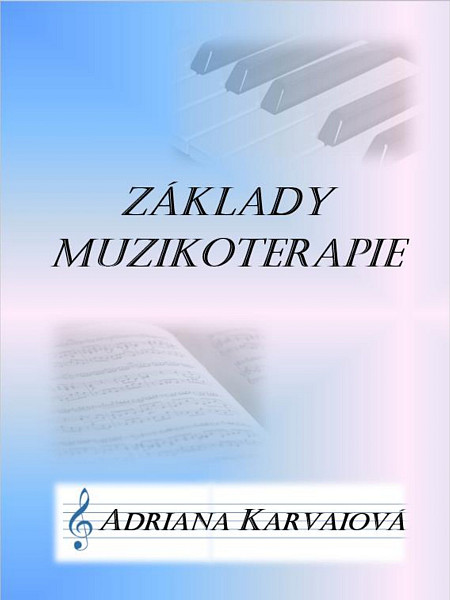 E-kniha Základy muzikoterapie