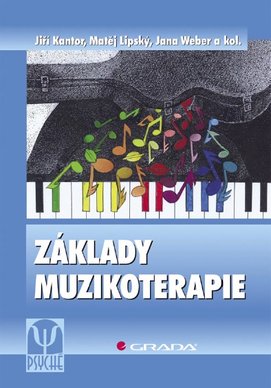 E-kniha Základy muzikoterapie