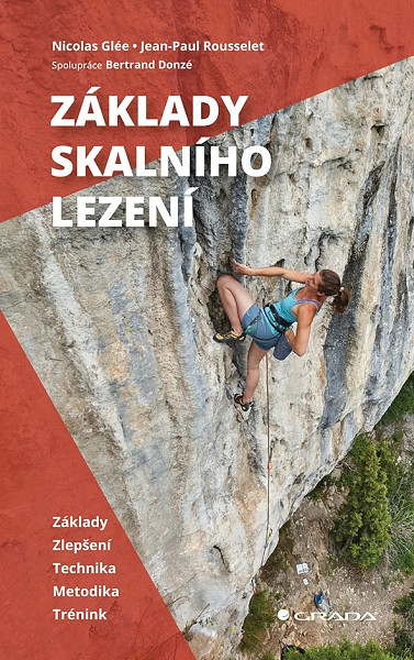 E-kniha Základy skalního lezení