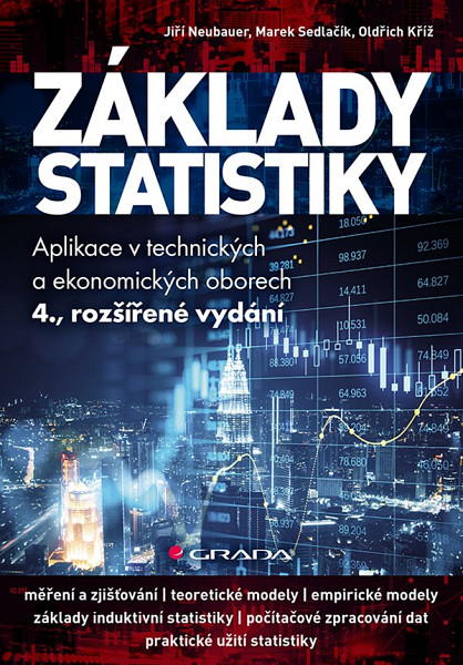 E-kniha Základy statistiky