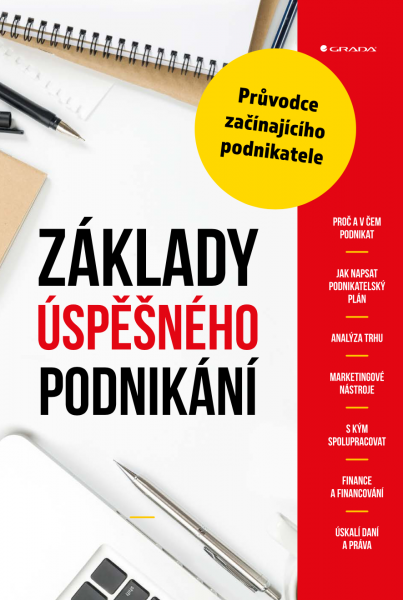 E-kniha Základy úspěšného podnikání