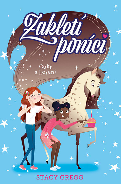 E-kniha Zakletí poníci 2 - Cukr a koření