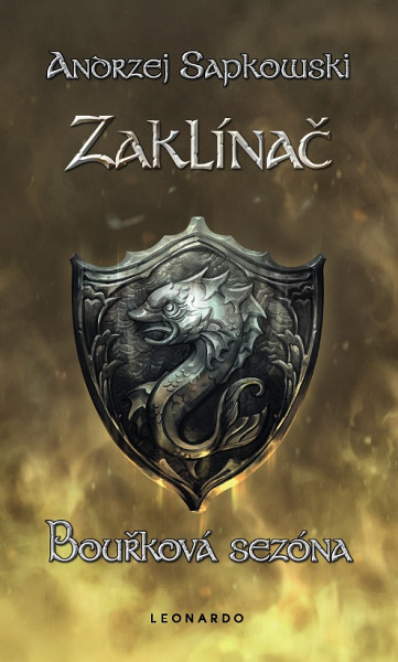 E-kniha Zaklínač - Bouřková sezóna
