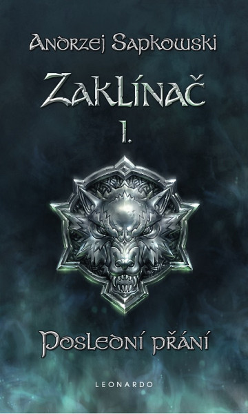 E-kniha Zaklínač I. - Poslední přání