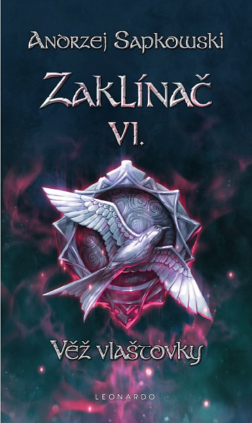 E-kniha Zaklínač VI. - Věž vlaštovky