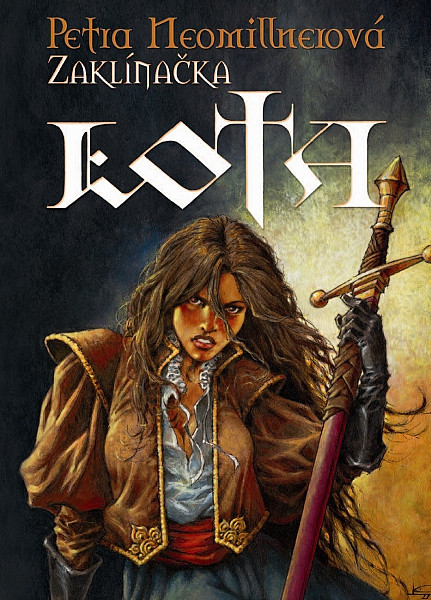 E-kniha Zaklínačka Lota