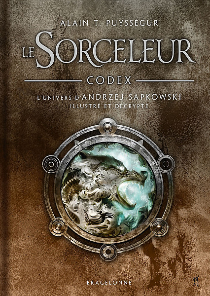 E-kniha Zaklínačov kódex