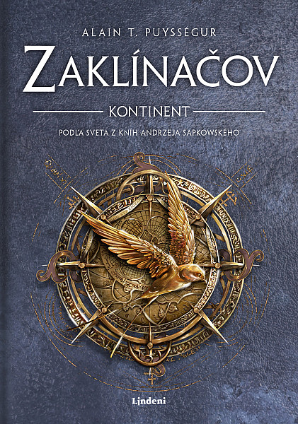 E-kniha Zaklínačov Kontinent