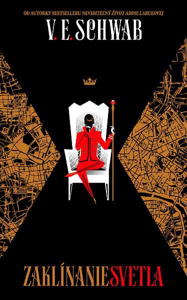 E-kniha Zaklínanie svetla