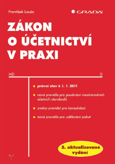 E-kniha Zákon o účetnictví v praxi