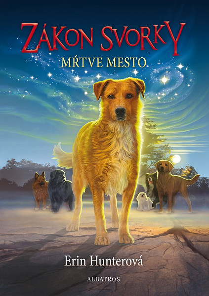 E-kniha Zákon svorky 1: Mŕtve mesto