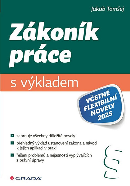 E-kniha Zákoník práce s výkladem