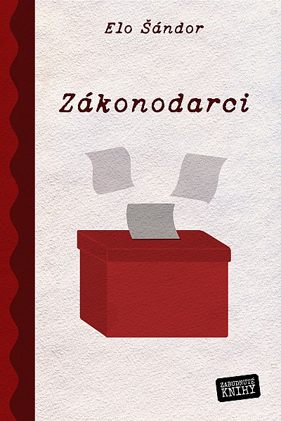 E-kniha Zákonodarci