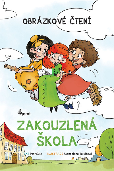 E-kniha Zakouzlená škola