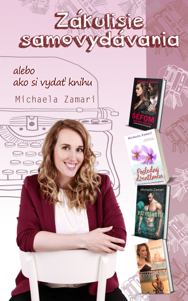 E-kniha Zákulisie samovydávania