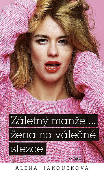 E-kniha Záletný manžel… žena na válečné stezce