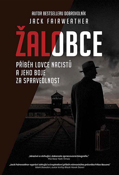 E-kniha Žalobce