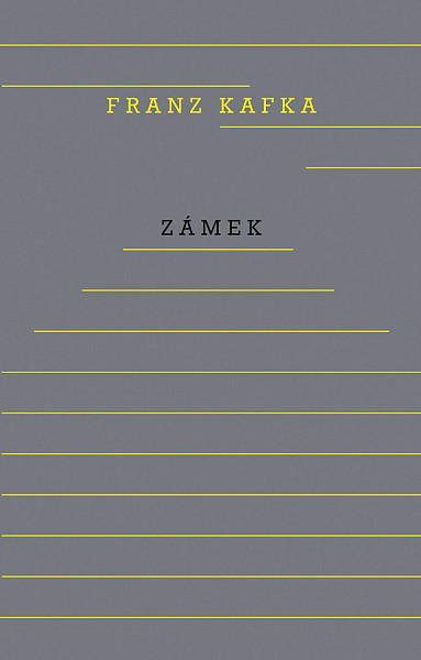 E-kniha Zámek