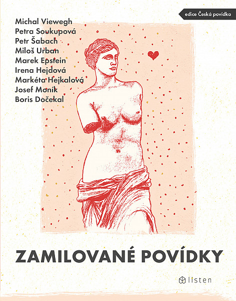 E-kniha Zamilované povídky