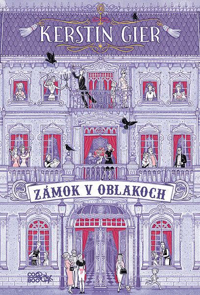 E-kniha Zámok v oblakoch