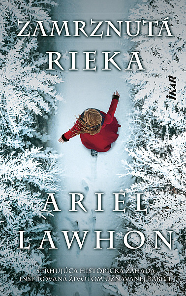 E-kniha Zamrznutá rieka