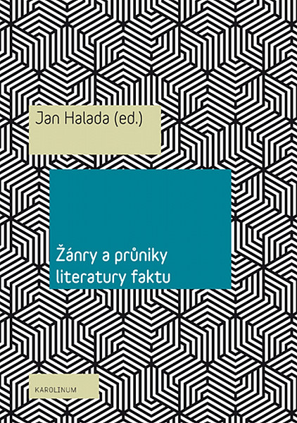 E-kniha Žánry a průniky literatury faktu