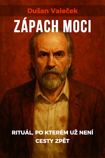 E-kniha Zápach moci