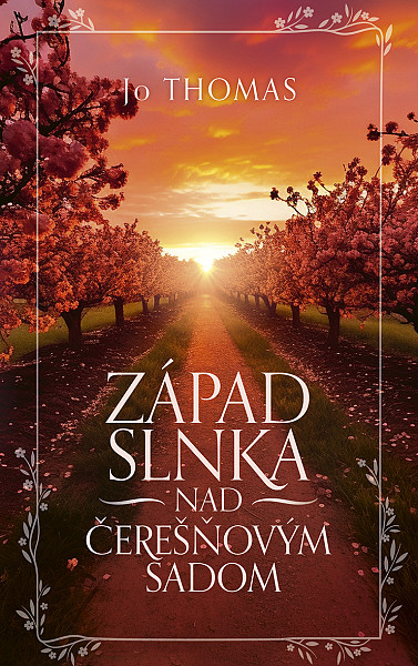 E-kniha Západ slnka nad čerešňovým sadom
