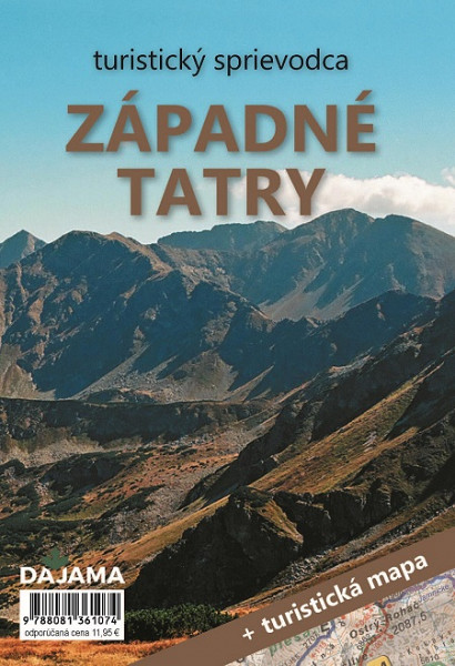 E-kniha Západné Tatry