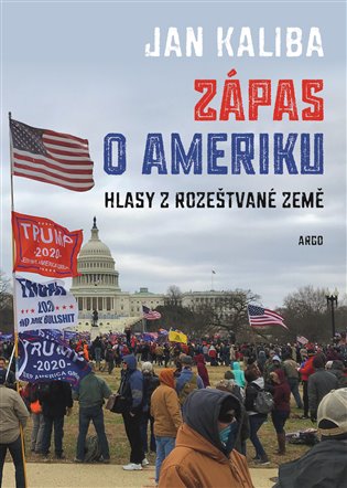E-kniha Zápas o Ameriku