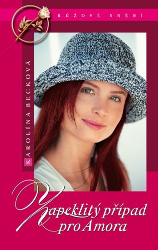 E-kniha Zapeklitý případ pro Amora