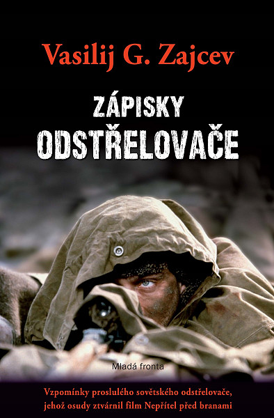E-kniha Zápisky odstřelovače