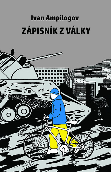 E-kniha Zápisník z války