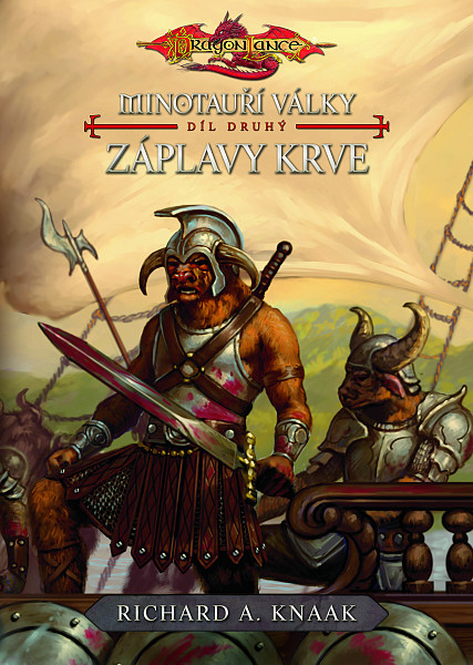 E-kniha Záplavy krve