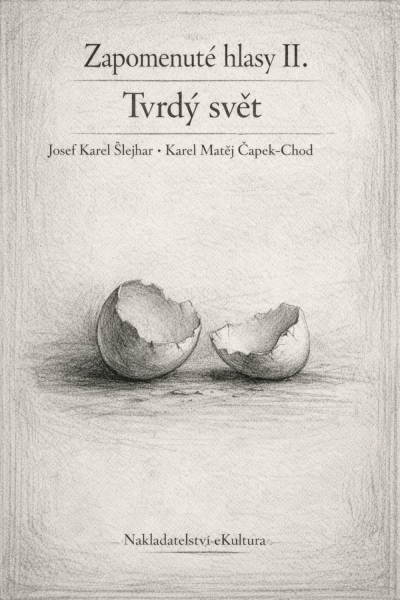 E-kniha Zapomenuté hlasy II.: Tvrdý svět