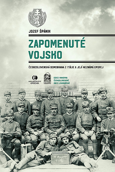 E-kniha Zapomenuté vojsko