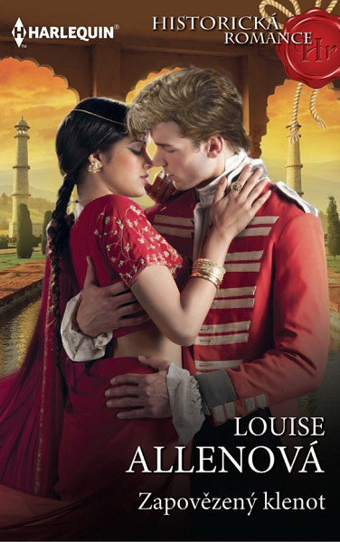 E-kniha Zapovězený klenot