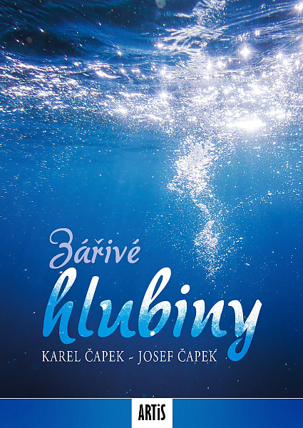 E-kniha Zářivé hlubiny