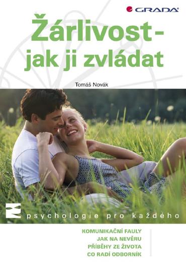E-kniha Žárlivost - jak ji zvládat
