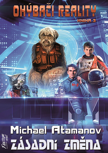 E-kniha Zásadní změna