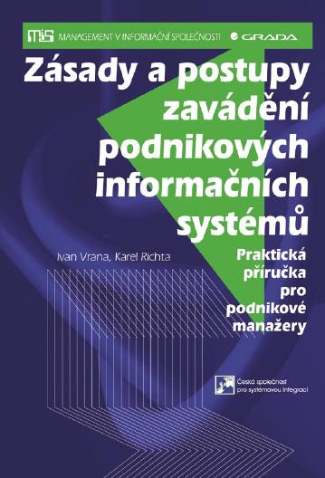 E-kniha Zásady a postupy zavádění podnikových informačních systémů