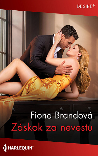 E-kniha Záskok za nevěstu