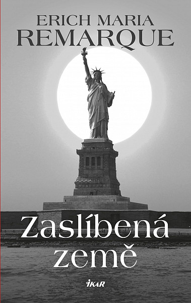 E-kniha Zaslíbená země